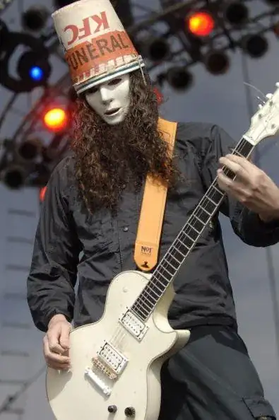 buckethead-2006