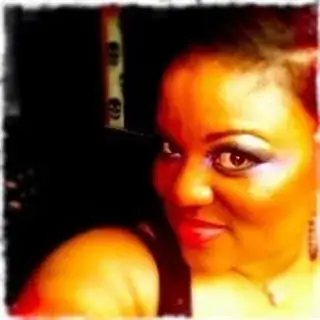 Vula Malinga from her twitter account