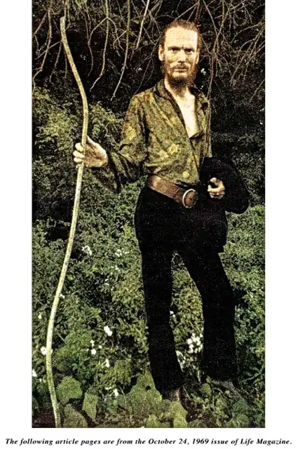 [![3rd page of October 24, 1969 of Blind Faith article Life Magazine