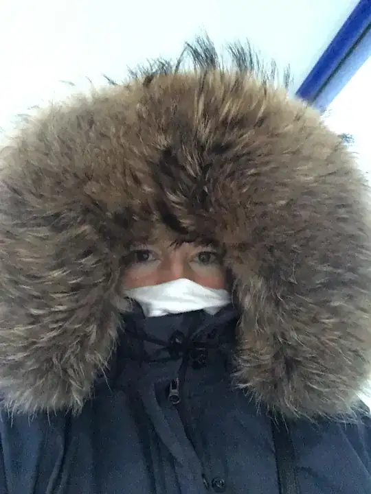 Keeping warm in Edmonton