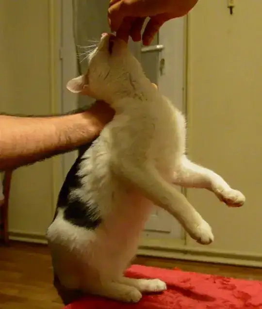 Use your middle finger to open the jaws.