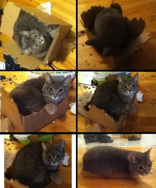 Box destruction