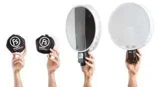 Fstoppers Flash Disc Portable Light Modifier