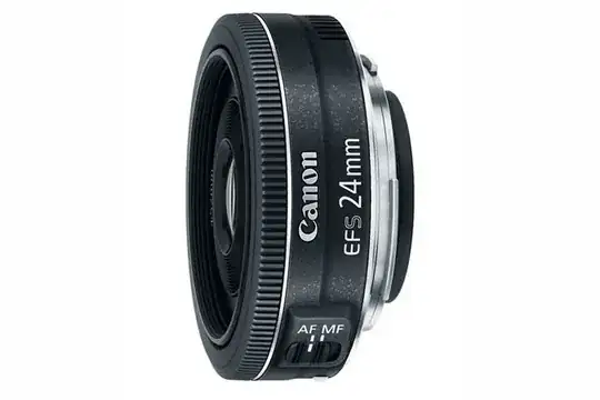 EF-s 24mm f/2.8 STM