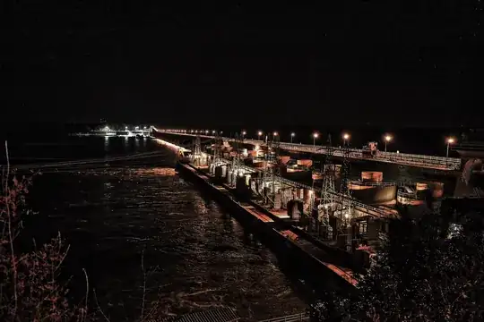 HDR from 2 short exposures