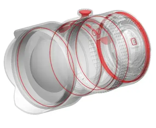 Lens Sealing