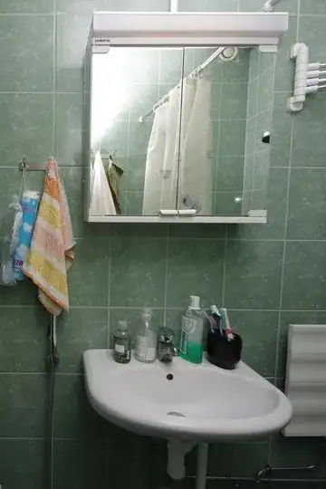 clear mirror, final crop