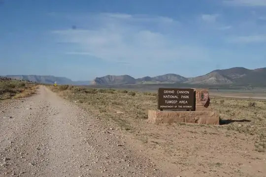 Image 1 with dust in the sky