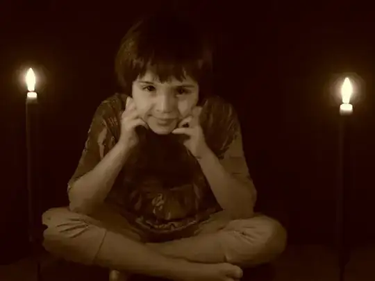 next try, sepia toned