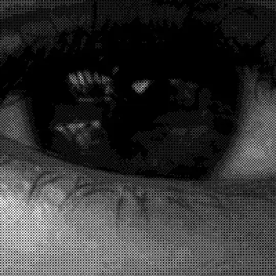 crop from "unprocessed" raw