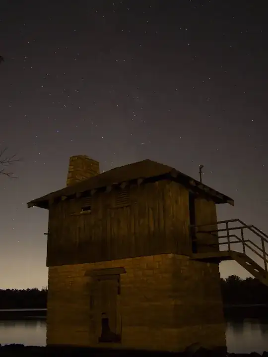 Unedited RAW version