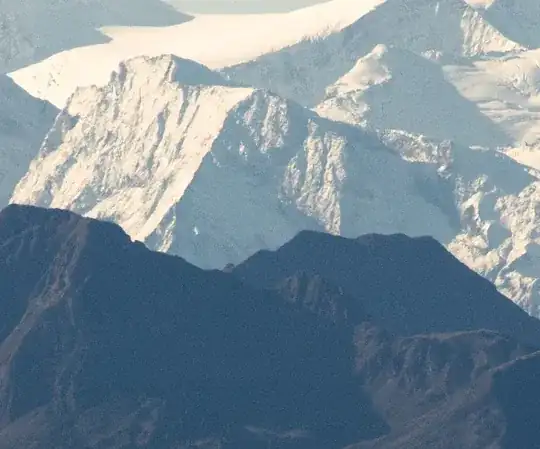 slightly NR, plus sharpening