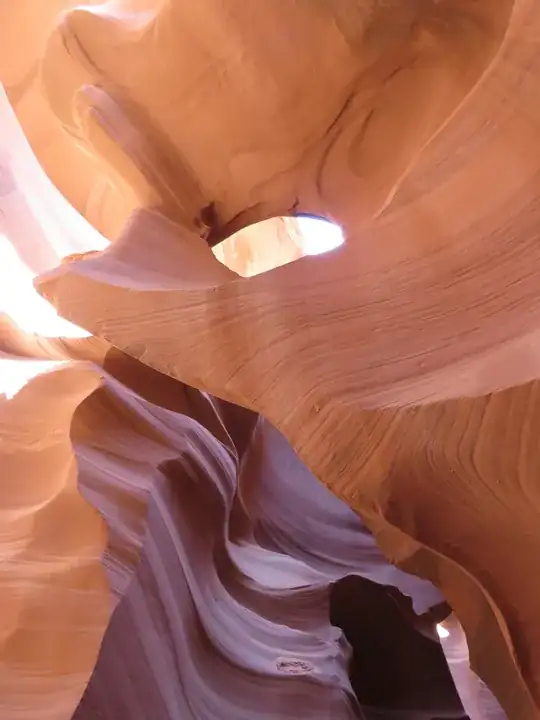 Antelope Lower Canyon