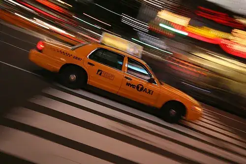 taxi