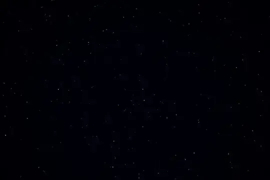 200mm - 2,5sec - f/5 - ISO3200