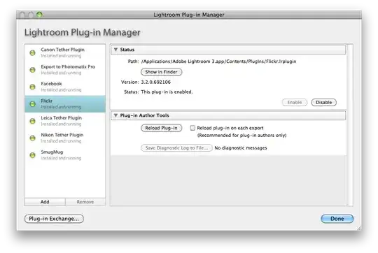Lightroom Plugin Manager