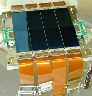 mosaic CCD