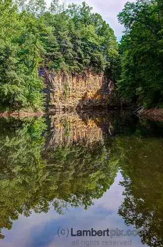 Quarry at Blackhand Gorge