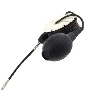 pneumatic bulb release