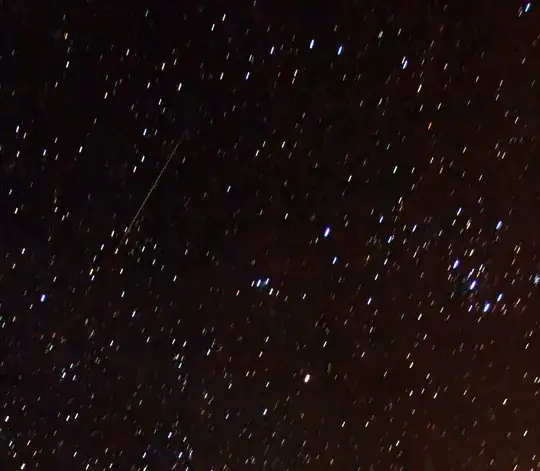 PhotoShopped example of Paul Cezanne's image