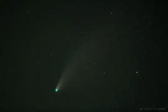 Comet C/2020 F3 (NEOWISE)