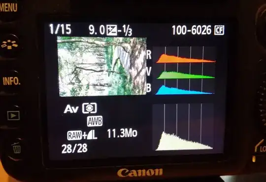 Second Advanced View