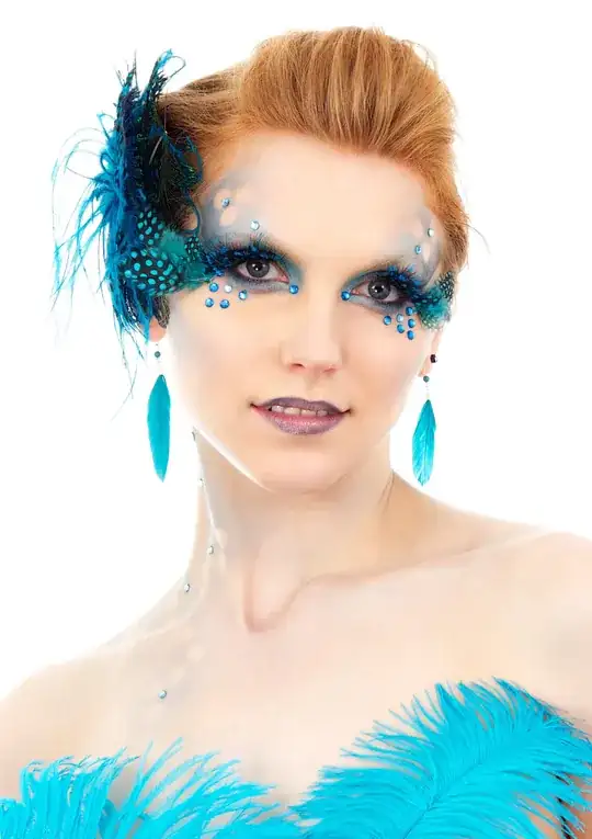 Sony A700, Minolta 70-210mm f/4, three studio flashes with shoot-through umbrellas