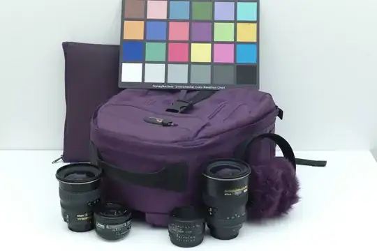 Leica M8 without UV filter