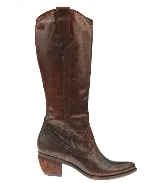 How I want it to look like