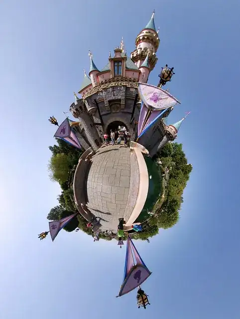 Planet Sleeping Beauty