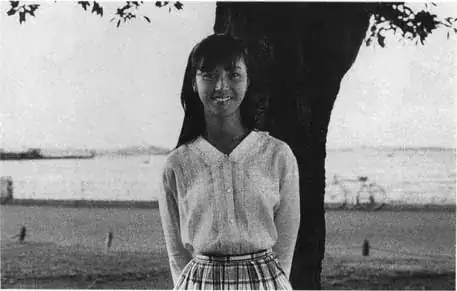 Well-exposed scene using Olympus's multi-spot metering