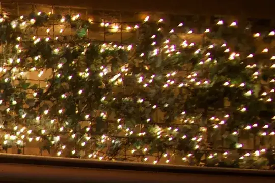 example of lens coma