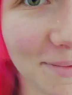 adjusted image - color layer