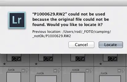 lightroom missing pictures