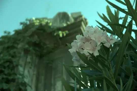 xtrans colorized, naïve block demosaicking