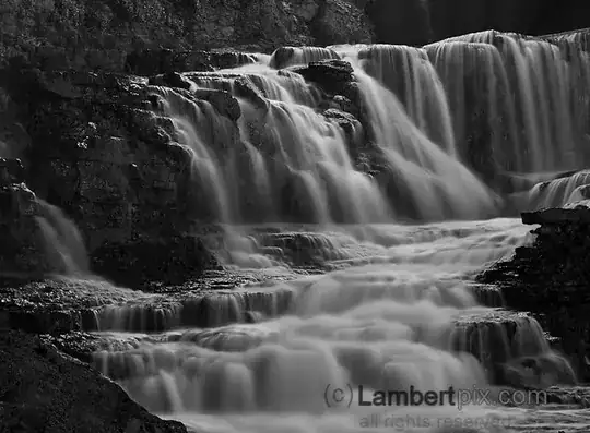 O'Shaughnessy Flowage