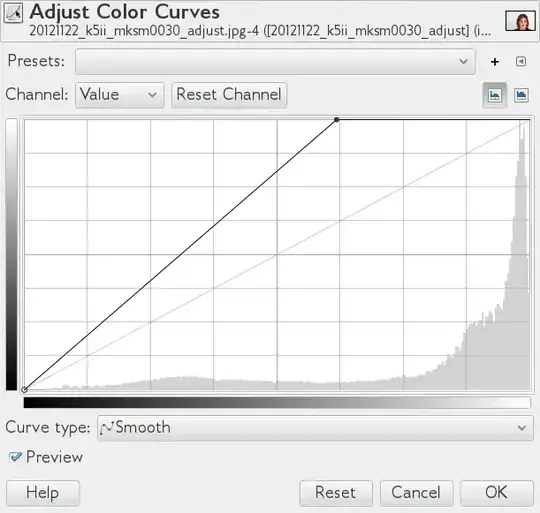 Added exposure as curve