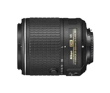 VR II lenses pic which just says VR