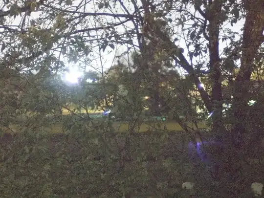 RPi HQ Camera sample