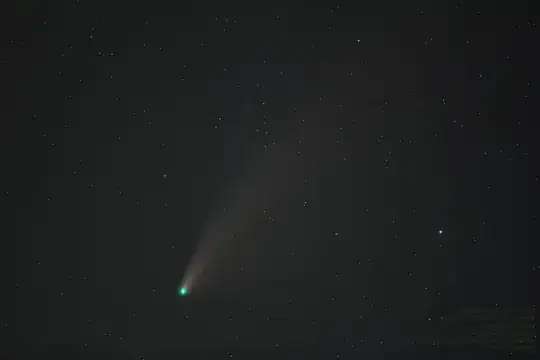 Comet C/2020 F3 (NEOWISE)