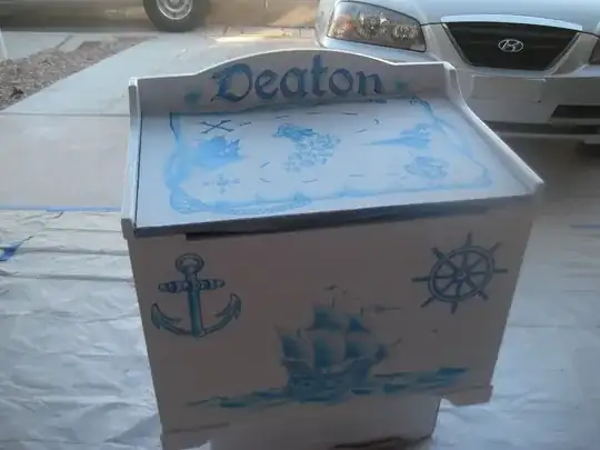 Toy Box for Deaton
