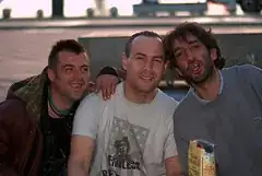 Mis nuevos colegas - My new pals