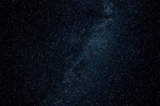 25 sec - f/4.0 - ISO 1600