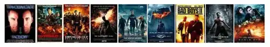 action film posters