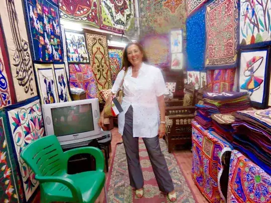 two photos attached showing blurry spots  [![][1]