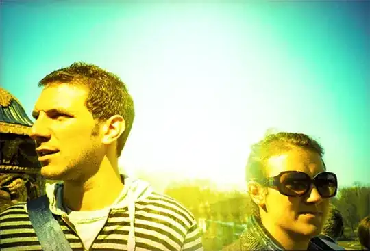 My Scan after Photoshop