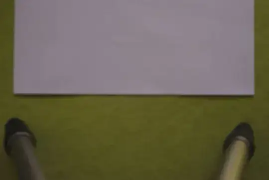 infinity focus not corrected