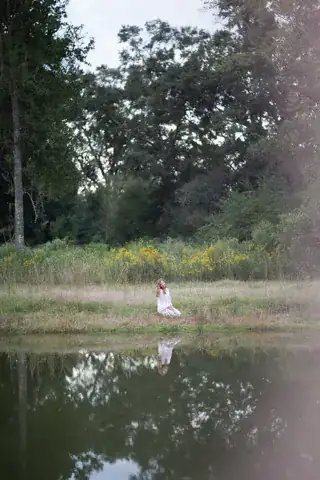 Light edge in portrait mode