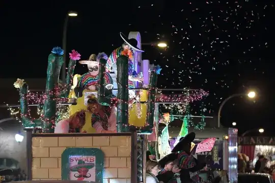 Parade 2