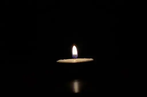 candle picture